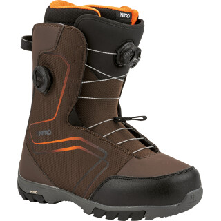 Nitro Sentinel BOA® Boots brown 2025
