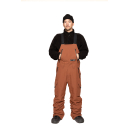 L1 Premium Goods Sentinal Bib Pants paprika