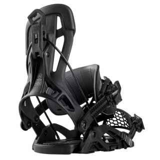 Nidecker Flow Fuse Hybrid black