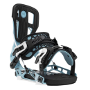 Nidecker Flow NX2 Fusion cyan