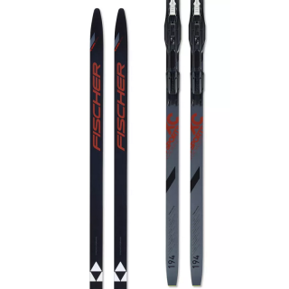 Fischer Sports Crown EF + Tour Bindung