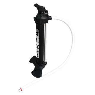 Starboard Tiki Pump -abnehmbarer Fuß-