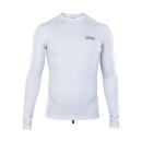 ION Rashguard men Longsleeve peak white