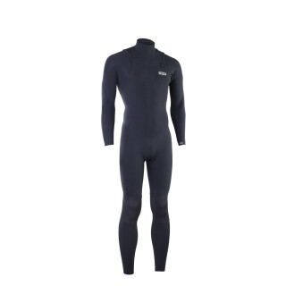 ION Wetsuit Static 3/2 Frontzip black