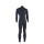 ION Wetsuit Static 3/2 Frontzip black