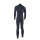 ION Wetsuit Static 3/2 Frontzip black