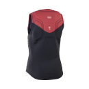 ION Ivy Prallschutzweste Damen scarlet red