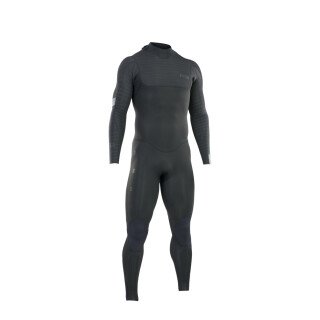 ION Seek Core Wetsuit Backzip black