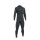 ION Seek Core Wetsuit Backzip black