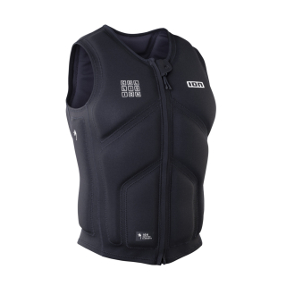 ION Collision Prallschutzweste black