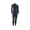 ION Static 3/2 Backzip womens Wetsuit black