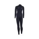 ION Static 3/2 Backzip womens Wetsuit black