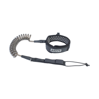 ION Wing Core Coilled Knee Leash 55"