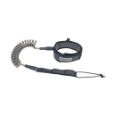 ION Wing Core Coilled Knee Leash 55"