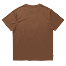 Mystic Tactic Shortsleeve Loosefit quickdry brown