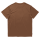 Mystic Tactic Shortsleeve Loosefit quickdry brown