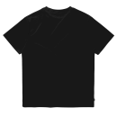 Mystic Tactic Shortsleeve Loosefit quickdry black