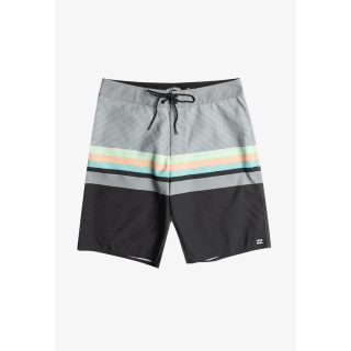 Billabong Short All Day HTR Stripes OG