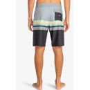 Billabong Short All Day HTR Stripes OG