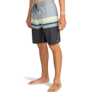 Billabong Short All Day HTR Stripes OG