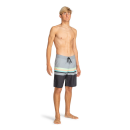 Billabong Short All Day HTR Stripes OG