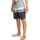 Billabong Short All Day HTR Stripes OG