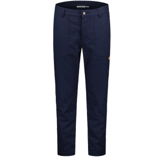 Maloja Gaisl Heavy Hemp Canvas Pants midnight