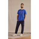 Maloja Gaisl Heavy Hemp Canvas Pants midnight