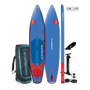 Starboard SUP Touring Deluxe Single Chamber 126" x...