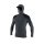 ONeill Premium Skins OZone L/S Rashguard mit Kapuze graphite/slate/white