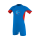 O´Neill OZone UV Spring Kleinkind Lycra ocean/red/white