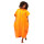 ALL-IN Flash Line Classic Poncho Apricot