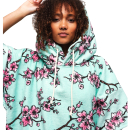 ALL-IN Beach Crew Line T Poncho Cherry Tree