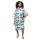 ALL-IN Beach Crew Line T Poncho Cherry Tree