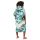 ALL-IN Beach Crew Line T Poncho Cherry Tree