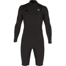 Billabong Absolute Chest Zip LS 2/2 black