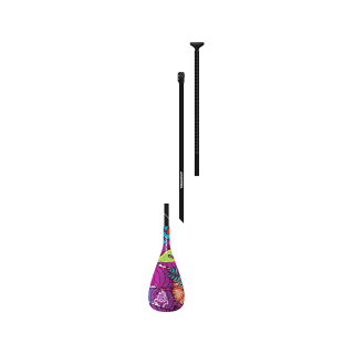 Starboard Enduro Tiki Tech Carbon Sun 3-teilig S40 26mm Paddel