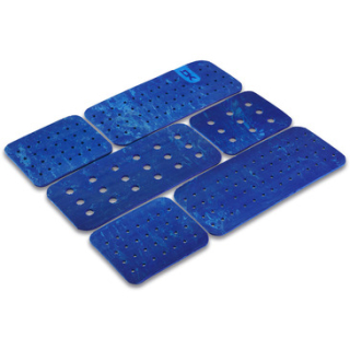 Dakine Front Foot Surf Tractionpad deep blue