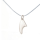 Surfschmuck Surffinne Silber