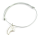 Surfschmuck Surffinne Silber