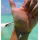 Surfschmuck Surffinne Silber