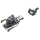 Fritschi Xenic 7  inkl. Stopper blau