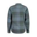 Maloja AblancaM Organic Hemd shaded sage check
