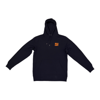 Wild East Team Hoodie French Navy