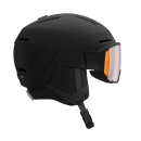 Salomon Osmo Visor Black