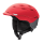 Smith Variance Matt Fire Red