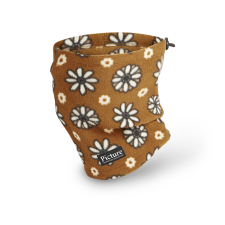 Picture SUB Neckwarmer daisy print