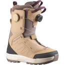 Salomon VISTA DUAL BOA® Tan/Deep Taupe 2026