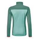 Ortovox FLEECE LIGHT ZIP NECK arctic grey