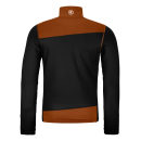 Ortovox FLEECE LIGHT JACKET black raven